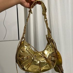 Ego official gold bag